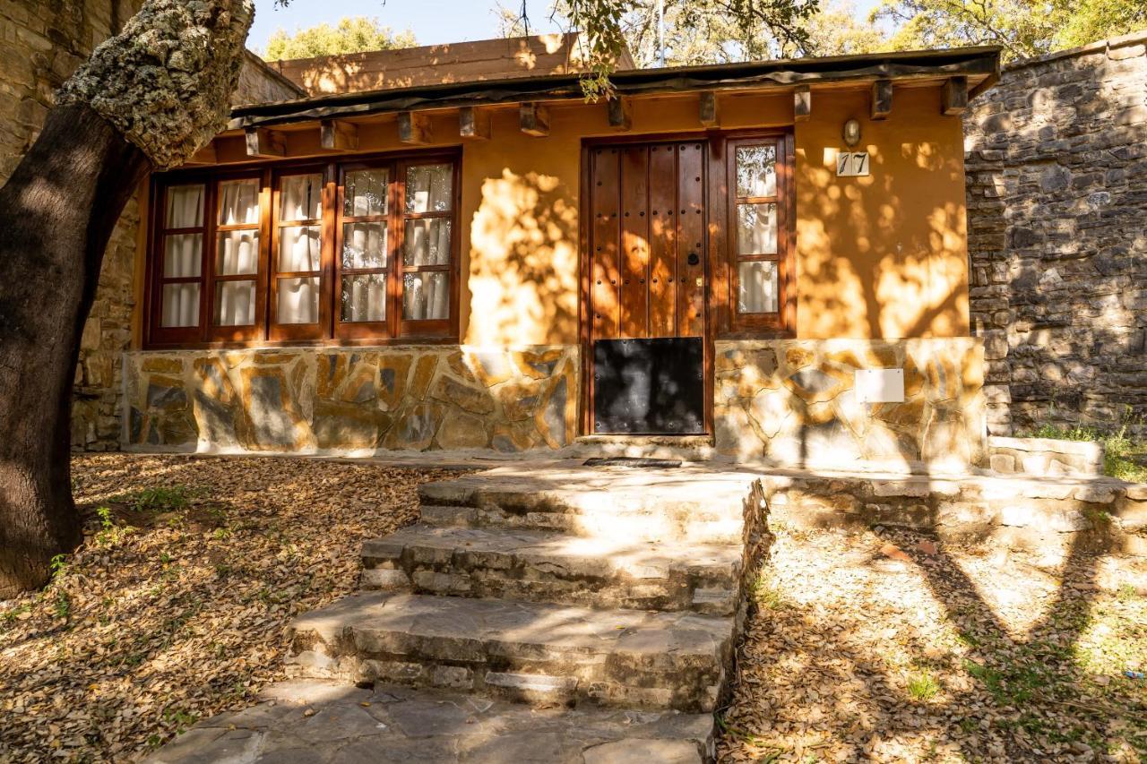 Albergue Inturjoven Cortes De La Frontera Exterior foto