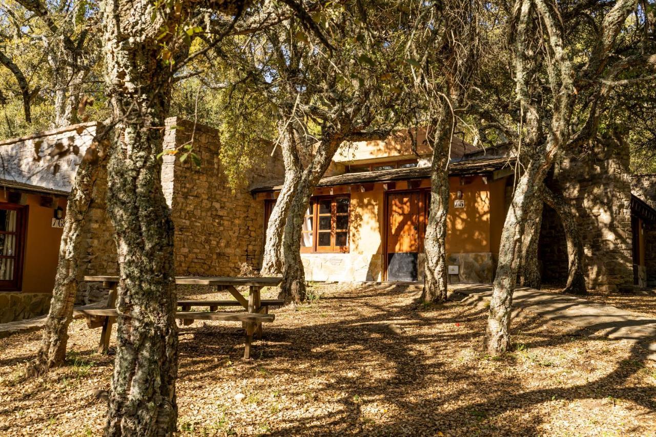 Albergue Inturjoven Cortes De La Frontera Exterior foto