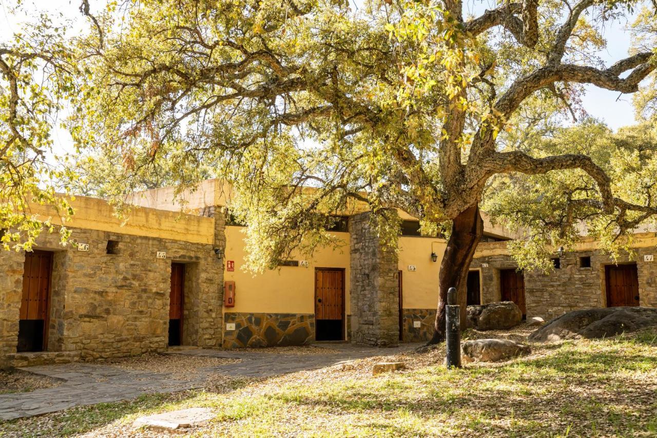 Albergue Inturjoven Cortes De La Frontera Exterior foto