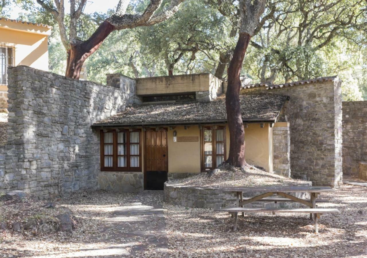 Albergue Inturjoven Cortes De La Frontera Exterior foto